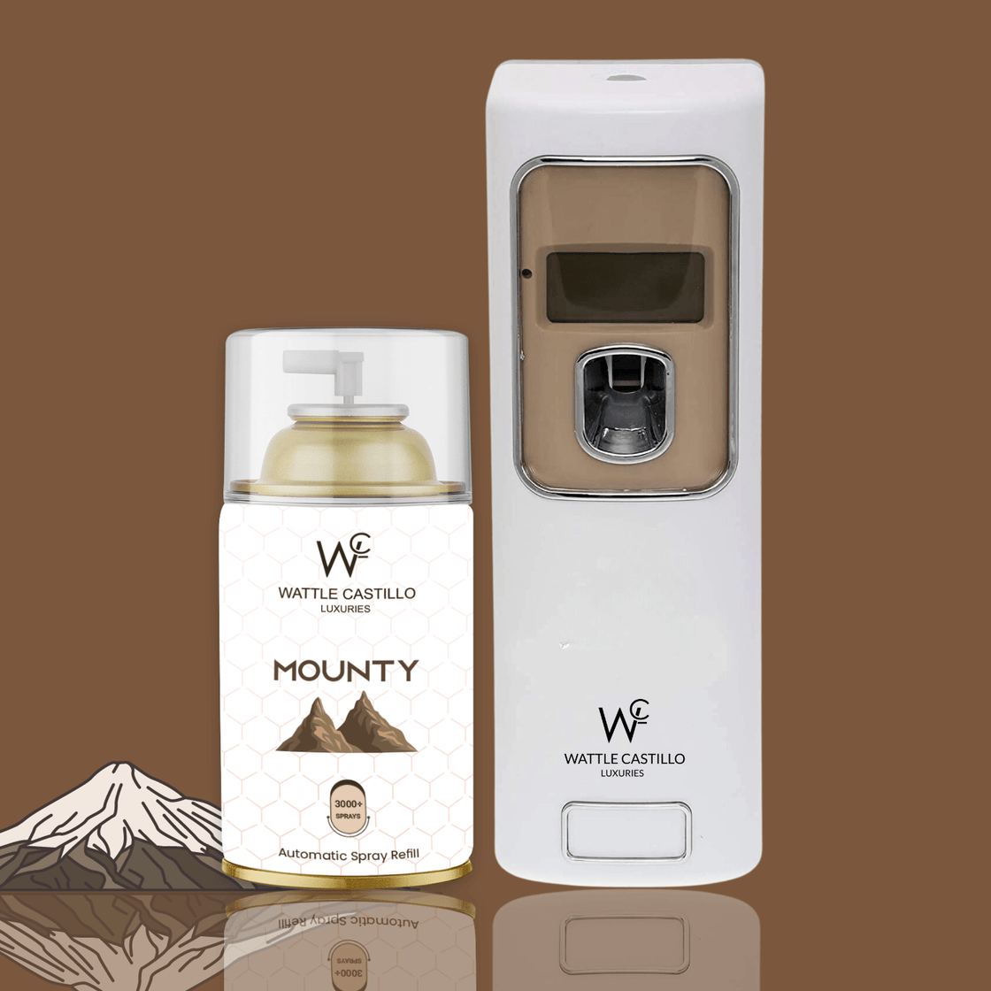 Automatic room spray deals