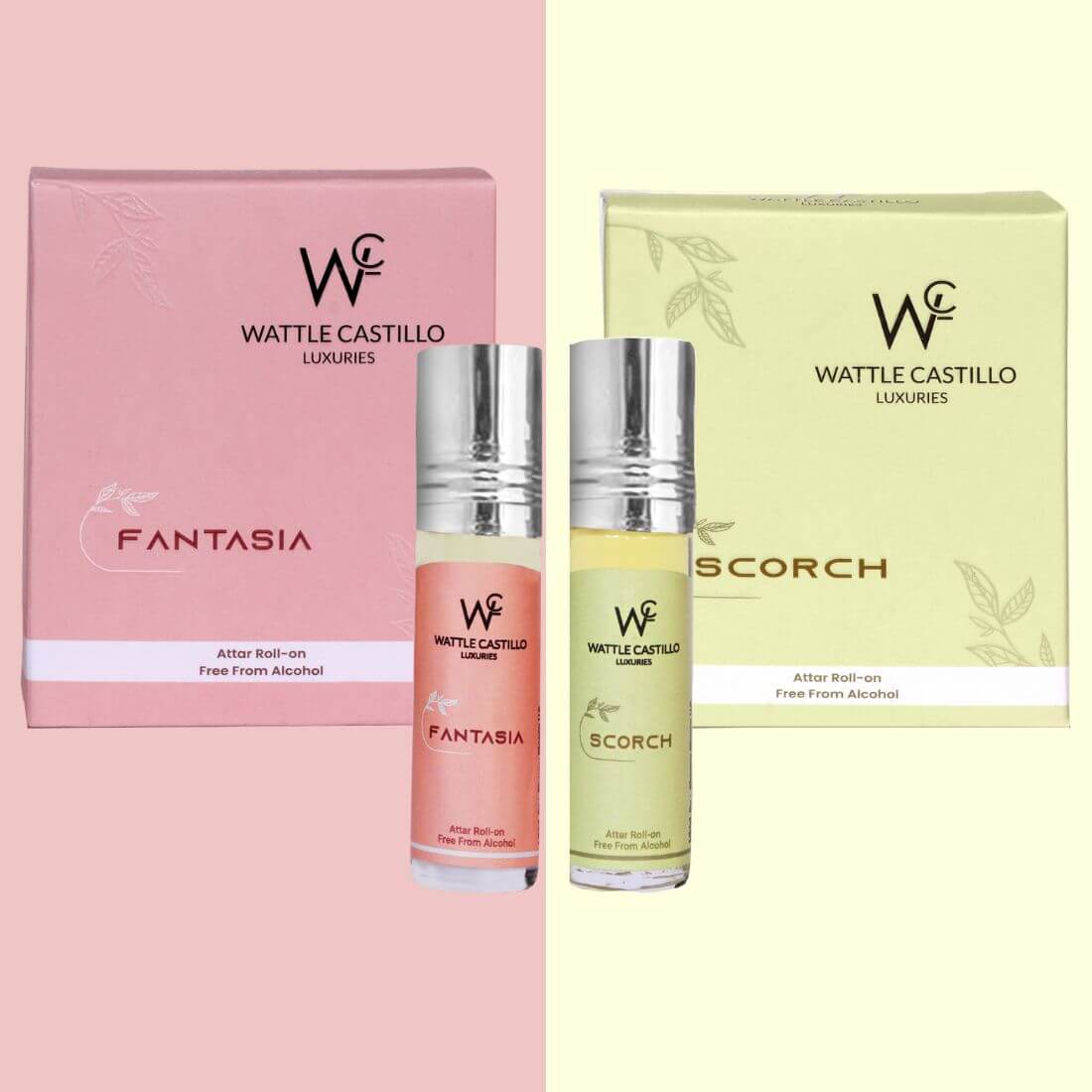 Fantasy attar hot sale